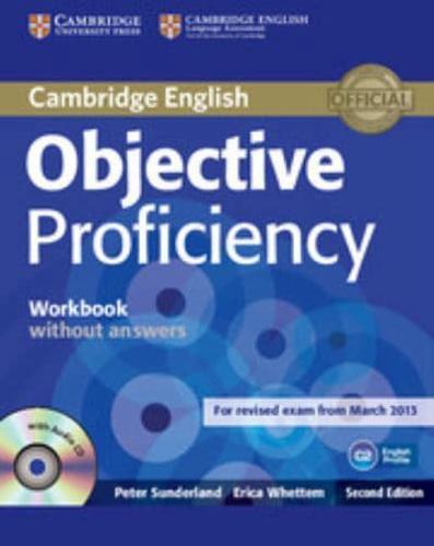 Objective Proficiency. Workbook Without Answers