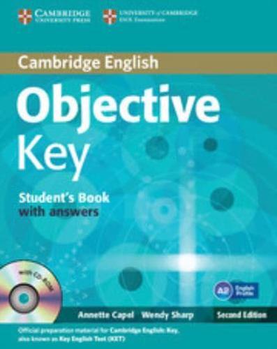 Objective Key. Student's Book With Answers