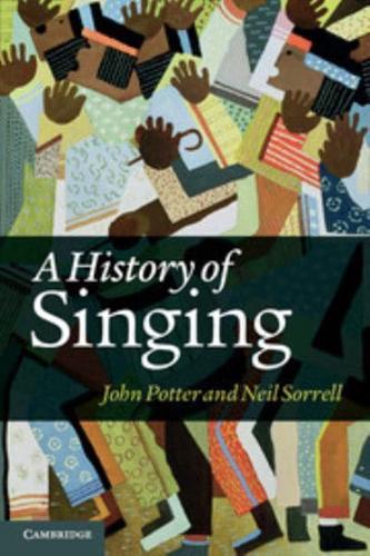 A History of Singing