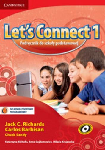 Let's Connect Level 1 Student's Book Polish Edition