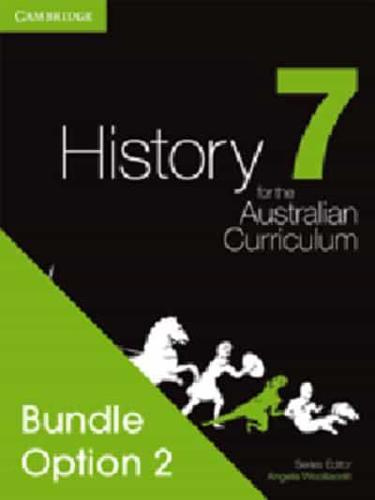 History for the Australian Curriculum Year 7 Bundle 2