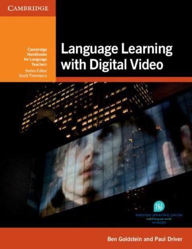 Language Learning With Digital Video