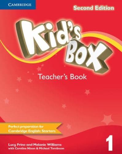 Kid's Box. Level 1 Teacher's Book