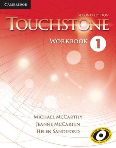 Touchstone. Level 1 Workbook