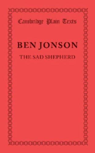 The Sad Shepherd