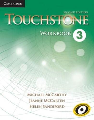 Touchstone. Level 3 Workbook