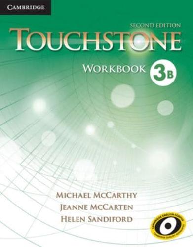 Touchstone. Level 3 Workbook B