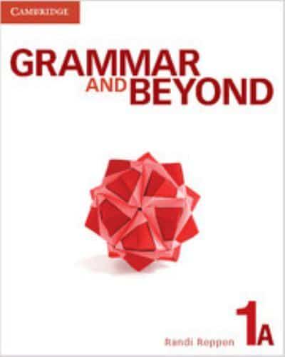 Grammar and Beyond Level 1 Student's Book A, Online Grammar Workbook, and Writing Skills Interactive Pack