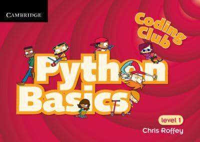Python Basics. Level 1