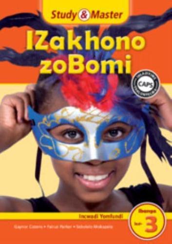 Study & Master IZakhono zoBomi Incwadi Yomfundi Ibanga Lesi-3 isiXhosa