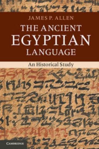 The Ancient Egyptian Language