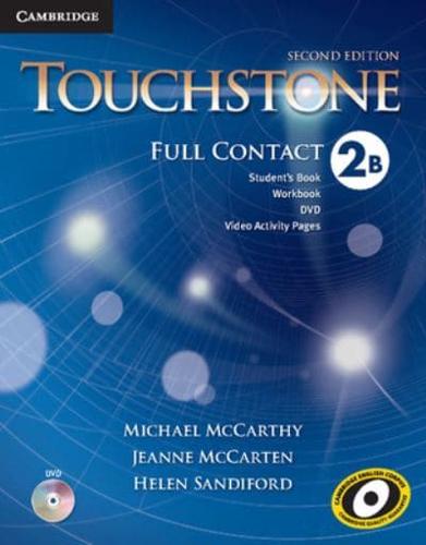 Touchstone 2 Full Contact. B