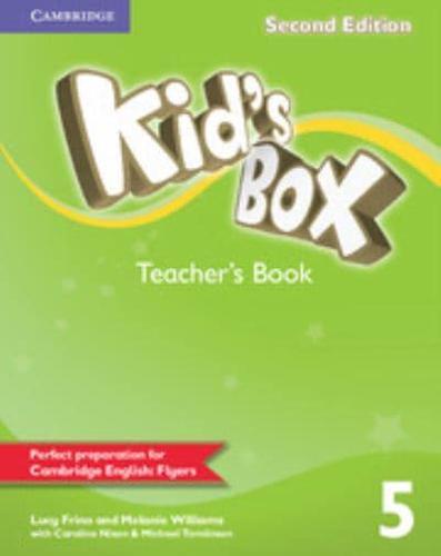 Kid's Box. Level 5 Teacher's Book