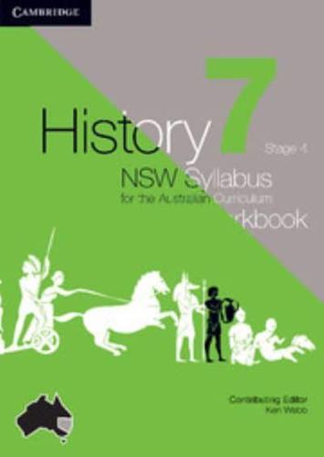 History NSW Syllabus for the Australian Curriculum Year 9 Stage 5 Bundle 2 Textbook and Workbook