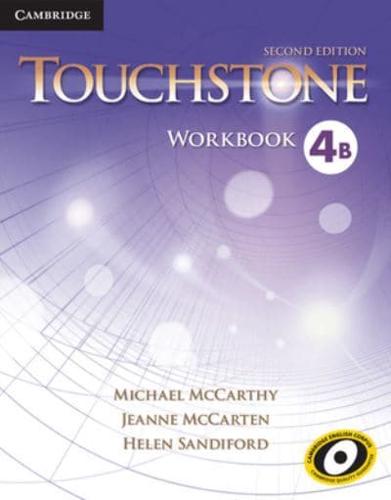 Touchstone. Level 4 Workbook B