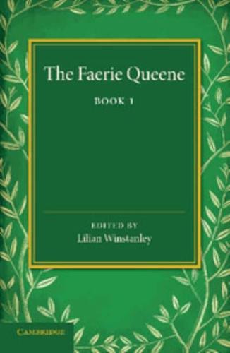 The Faerie Queene. Book I