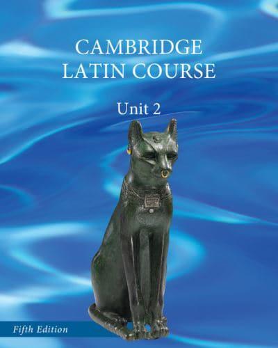 North American Cambridge Latin Course. Unit 2 Student's Book