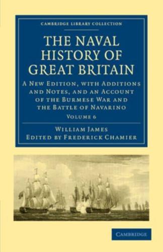 The Naval History of Great Britain