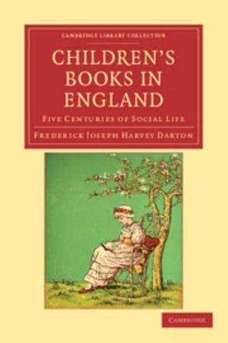 Children's Books in England