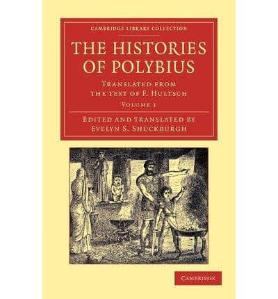 The Histories of Polybius 2 Volume Set