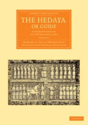 The Hedaya, or Guide - Volume 2