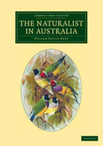 The Naturalist in Australia