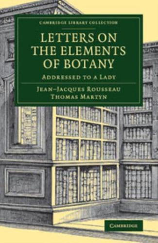 Letters on the Elements of Botany