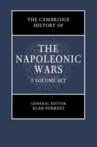 The Cambridge History of the Napoleonic Wars