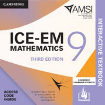 ICE-EM Mathematics Year 9 Digital Card
