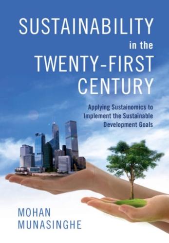 Sustainability in the Twenty-First Century