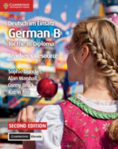 Deutsch Im Einsatz Teacher's Resource