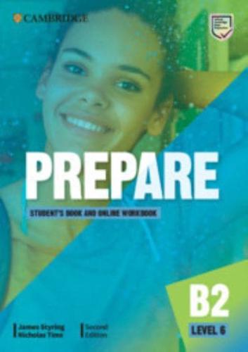 Prepare!. Level 6 Student's Book