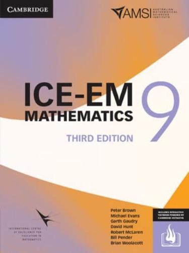 ICE-EM Mathematics Year 9