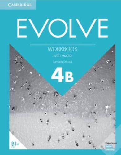 Evolve. Level 4B Workbook