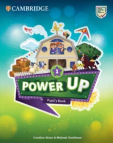 Power Up Level 1 Pupil's Book