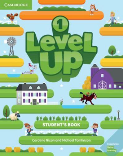 Level Up. Level 1 Student's Book