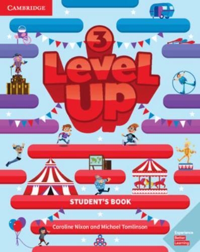 Level Up. Level 3 Student's Book