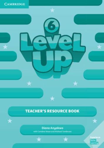 Level Up. Level 6 Teacher's Resource Book