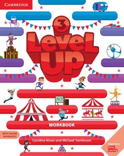 Level Up. Level 3 Workbook