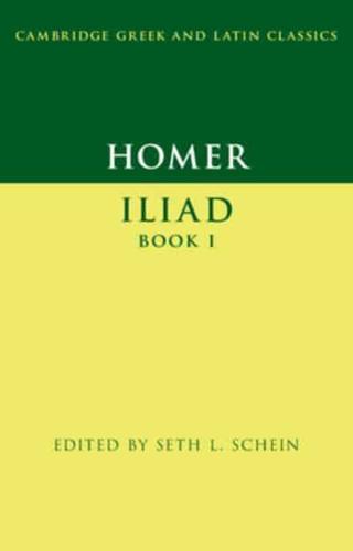 Iliad. Book I