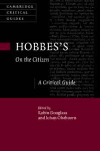 Hobbes's On the Citizen