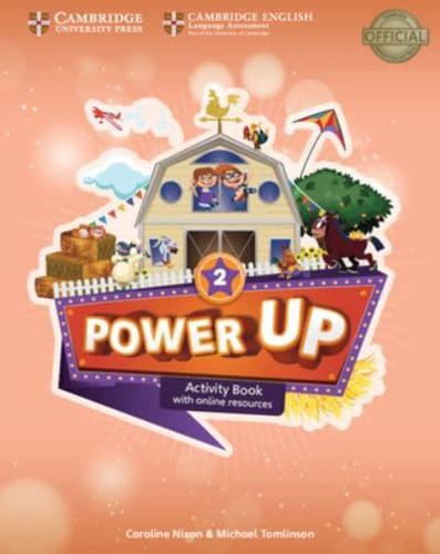 Power Up. Level 2 Activity Book
