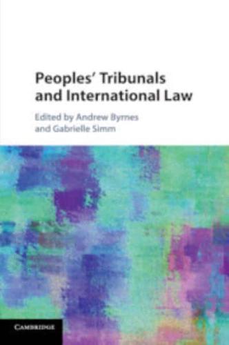 Peoples' Tribunals and International Law