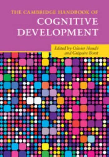 The Cambridge Handbook of Cognitive Development