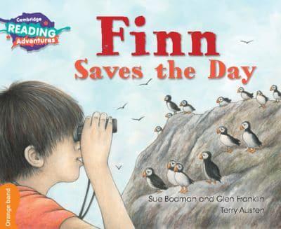Finn Saves the Day