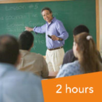 2-Hour Online Teacher Development Courses Developing Critical Thinking Online Course (Institutional)