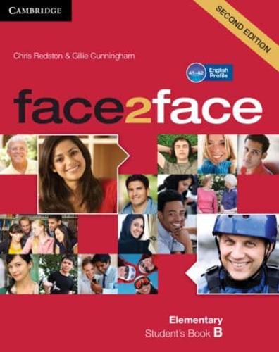 Face2face. Elementary B Student's Book