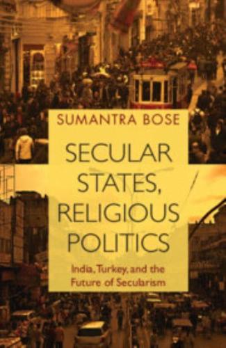 Secular States, Religious Politics