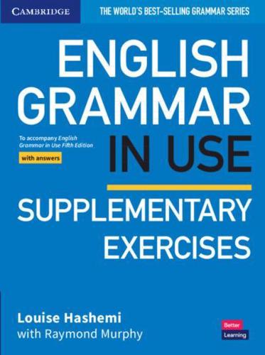 English Grammar in Use. Supplementary Exercises
