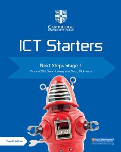 Cambridge ICT Starters Next Steps. Stage 1